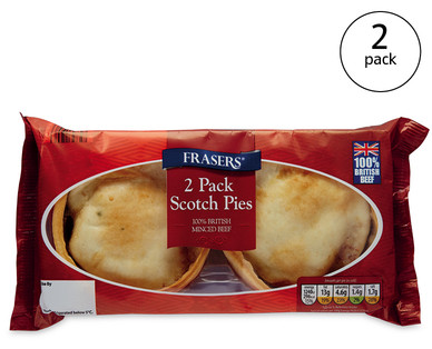 Scotch Pie