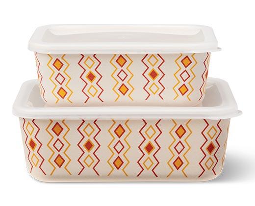 Crofton 
 2-Pack Bamboo Food Storage