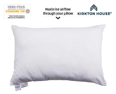 3D Airflow Pillow