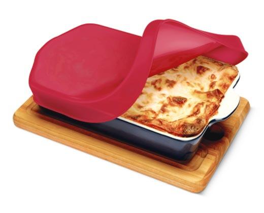 Crofton 
 Silicone Stretch Lids or Ice Cube Mold