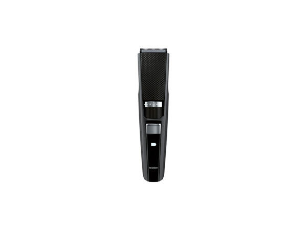 SILVERCREST(R) PERSONAL CARE Zastřihovač vlasů a vousů SHBS 3.7 B2