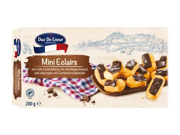Mini Eclairs