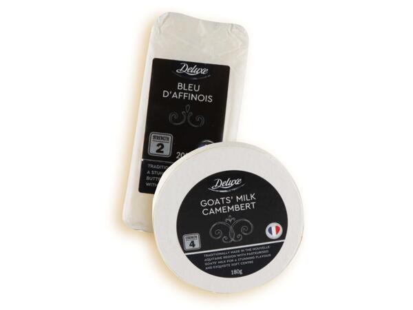 French Cheese Selection