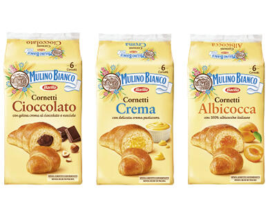 MULINO BIANCO/BARILLA 
 CORNETTI