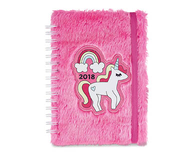 Furry A5 Diary