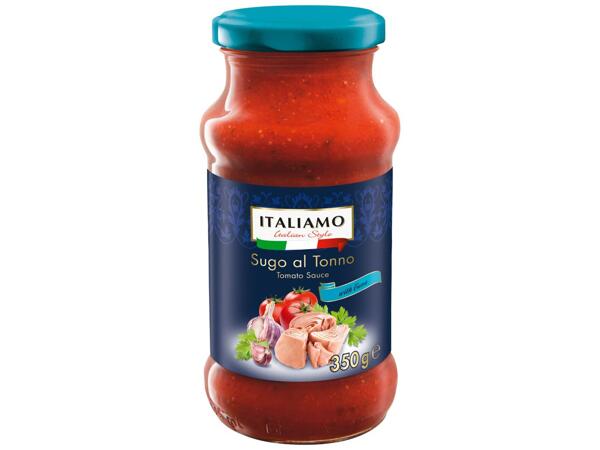 Sauce à l'italienne