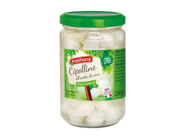 Pickled Onions