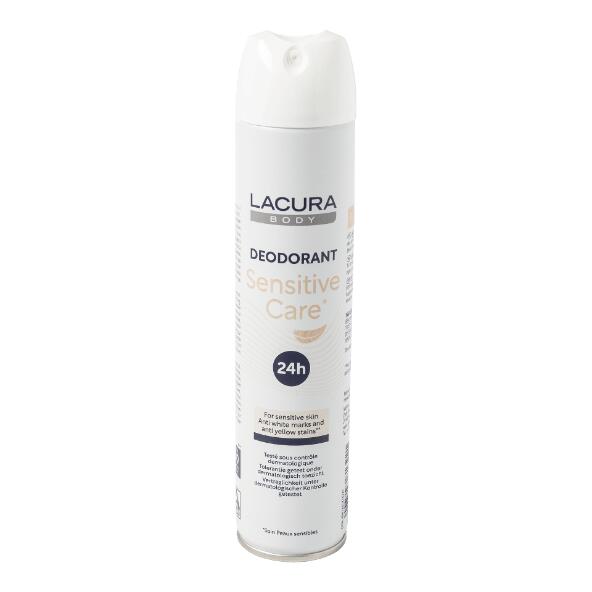 LACURA(R) 				Deodorant