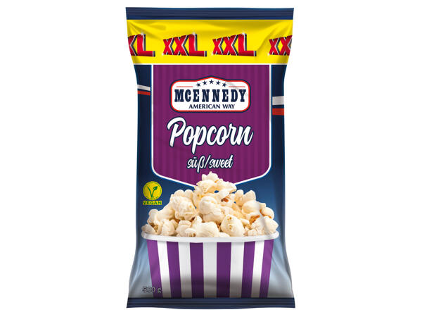 Sweet Popcorn
