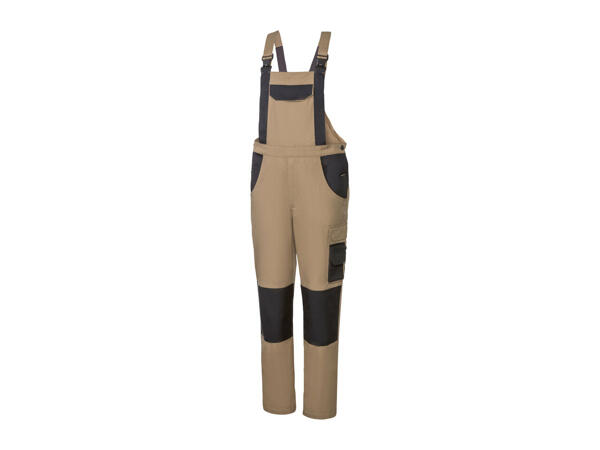 Parkside Work Dungarees