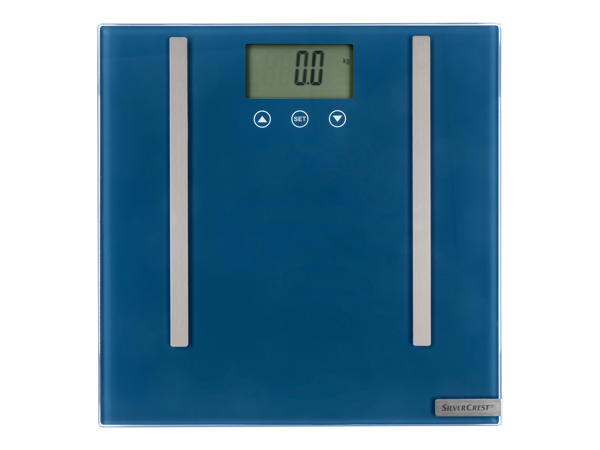 Body Analyser Scale