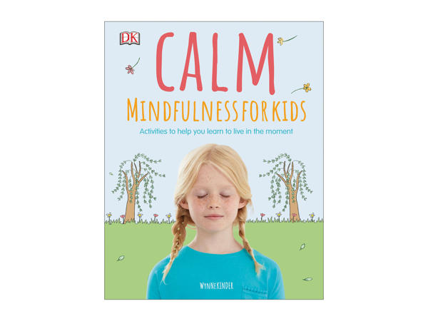 Dk Kids' Wellness Book