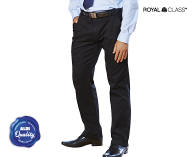 MEN'S STRETCH CHINO PANT