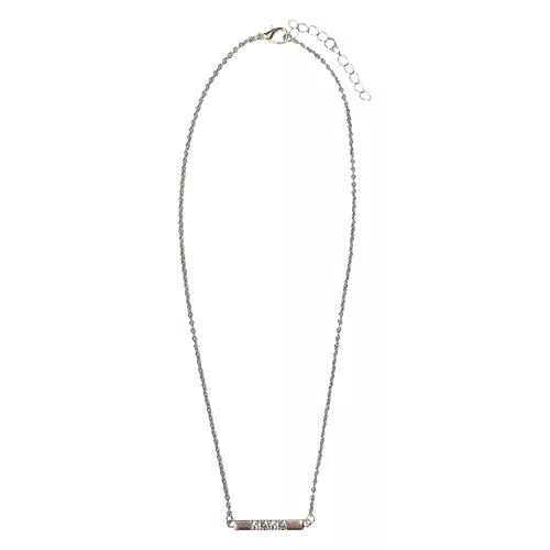 Mother's Day Silver Mama Necklace