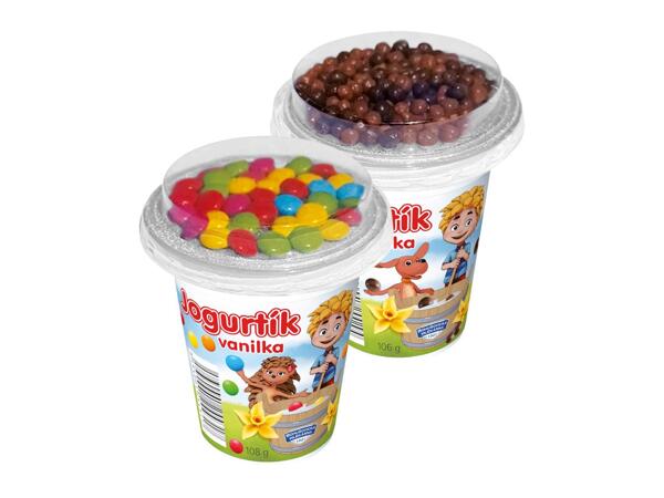 BOBÍK JOGURTÍK
