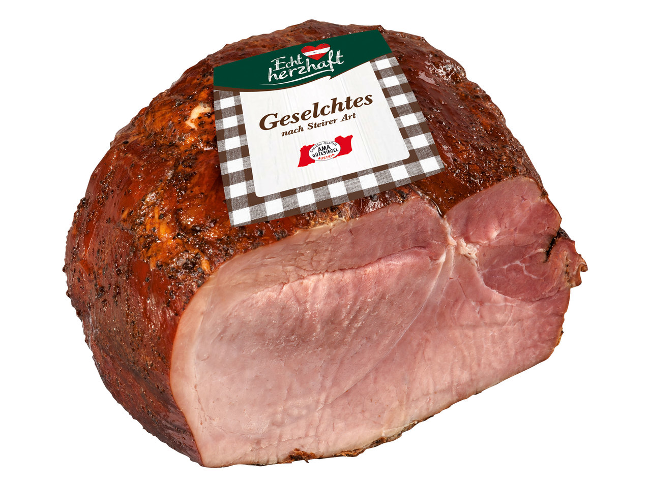 ECHT HERZHAFT Geselchtes nach Steirer Art