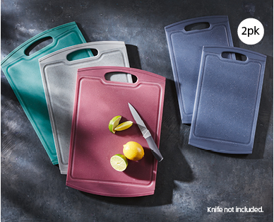 Coloured Chopping Boards