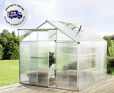 Serra professionale GARDENLINE(R)