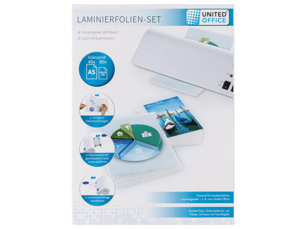 Laminating Pouches