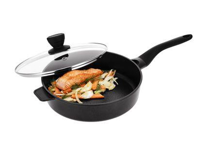 SILVERCREST Cast Aluminium Sauté Pan