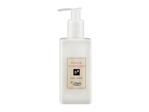 Deluxe Luxury Hand Lotion