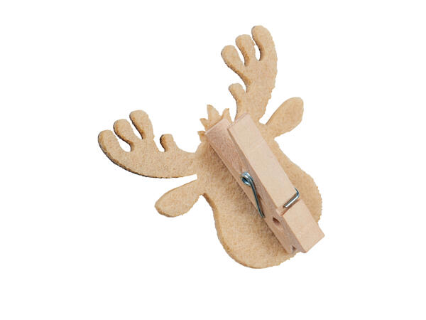 Christmas Felt Decorations