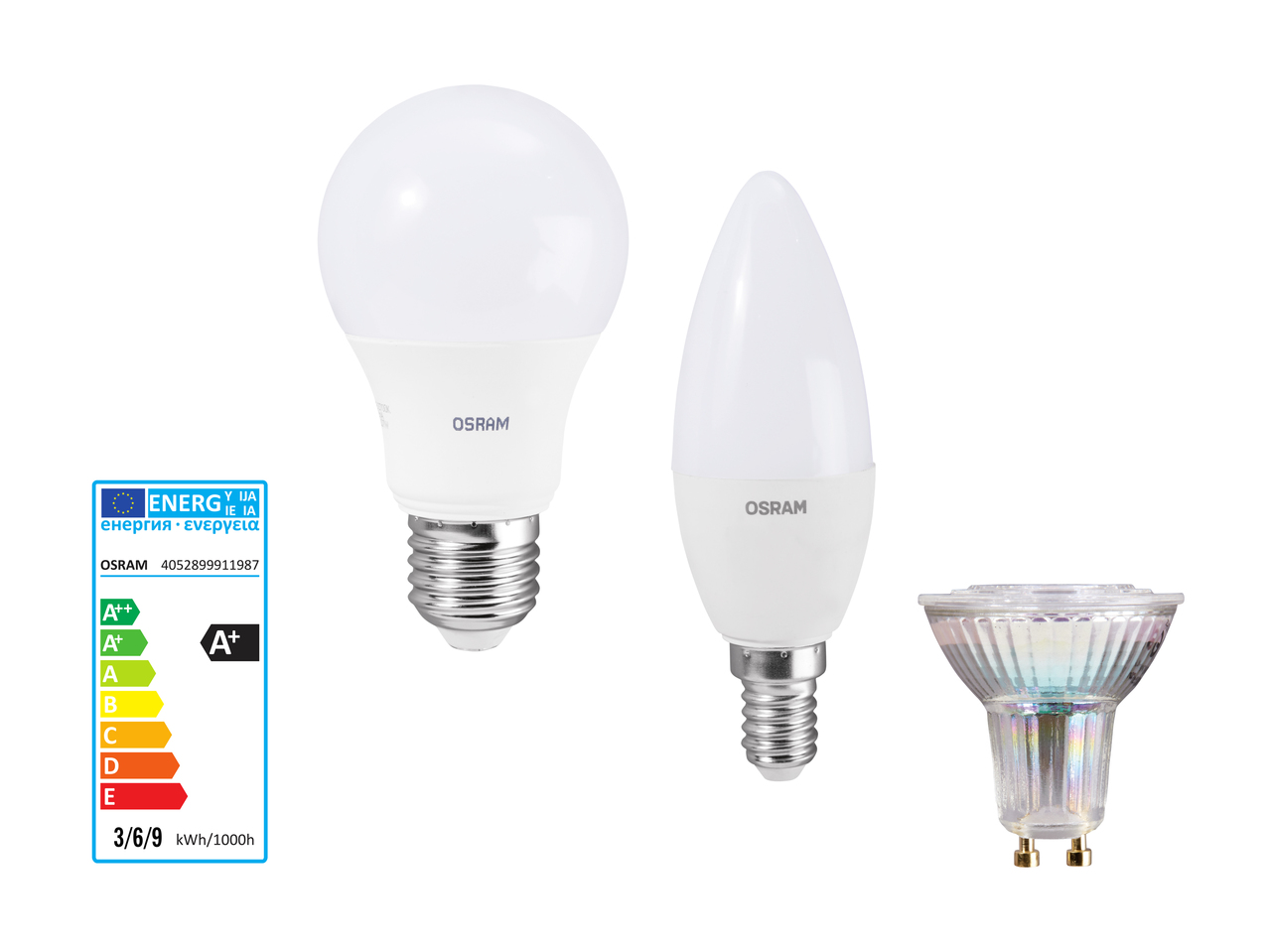 Ampoule à LED