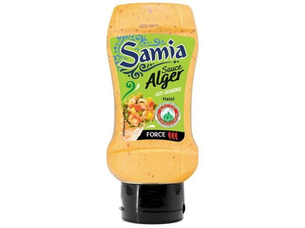 Samia sauces