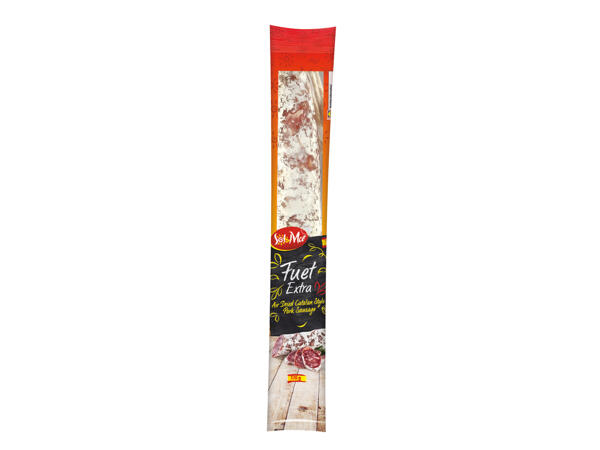 Sol & Mar Air Dried Catalan-Style Pork Sausage