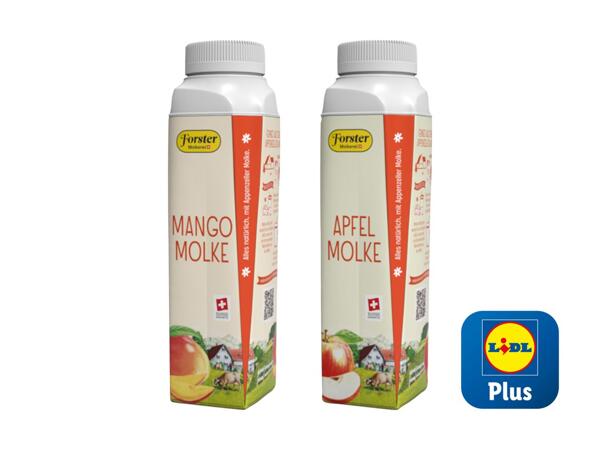 Boisson au petit-lait Forster
