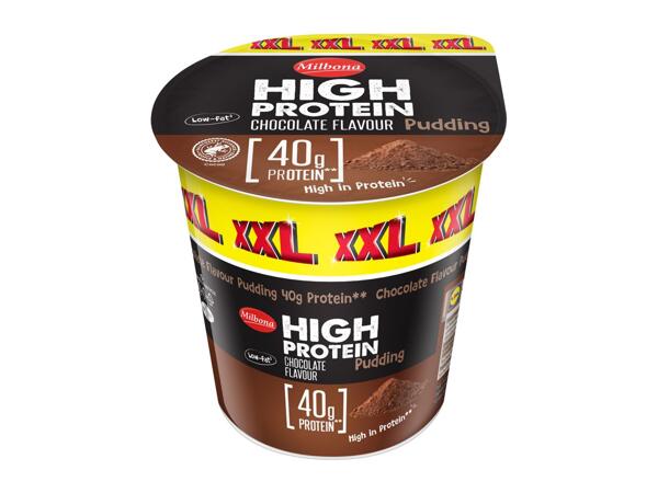 XXL High Protein Pudding