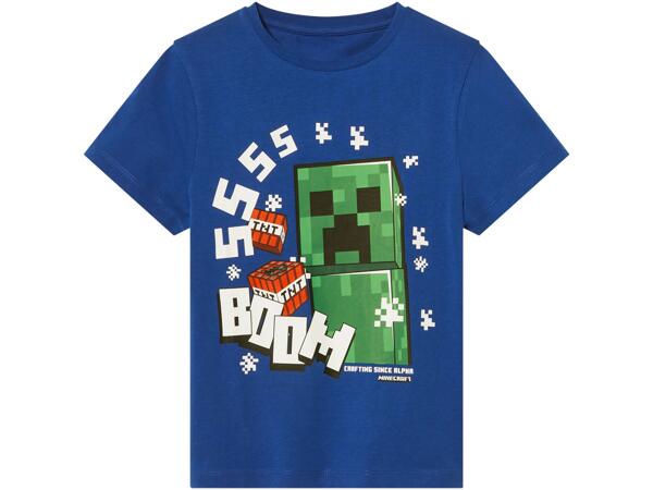 Boys' short pyjamas