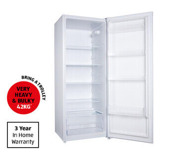 242L Upright Fridge