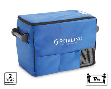 40L Portable Fridge/Freezer