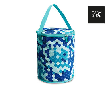 Insulated Round Bag