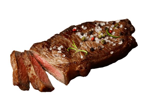 Entrecote Steak vom Kalb