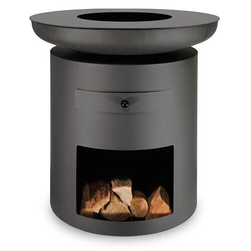 BUSCHBECK Grillsäule Sioux schwarz