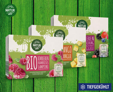 NATUR AKTIV BIO-Obstsortiment