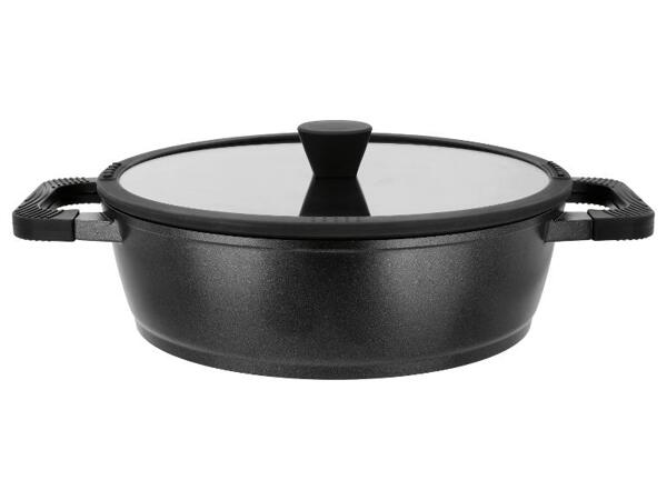 Servírovací pánev z hliníkové litiny, Ø 28 cm