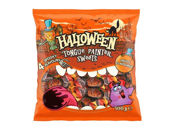 Halloween Tongue Painter Sweets