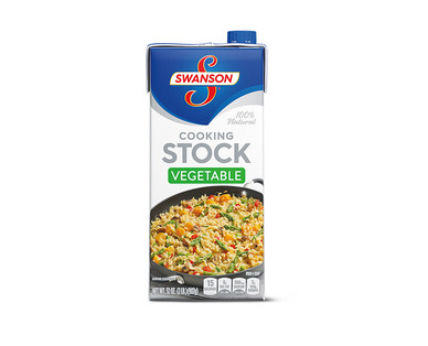 Swanson Vegetable Stock