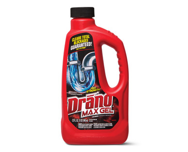 Drano Gel Clog Remover