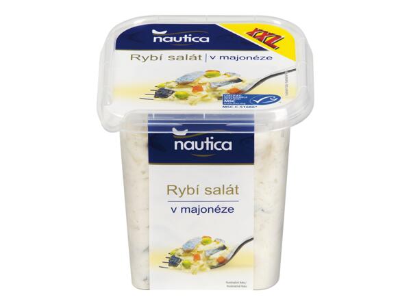RYBÍ SALÁT V MAJONÉZE