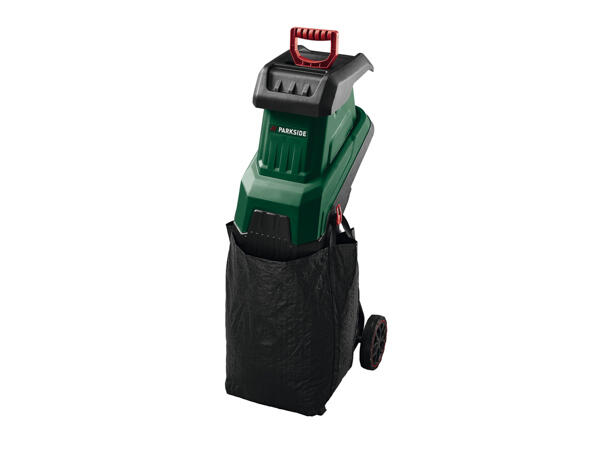 2400W Garden Shredder