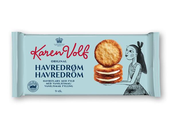KAREN VOLF Kage, snøfler eller cookies