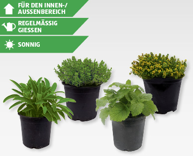 GARDENLINE(R) Italienischer Gewürzmix