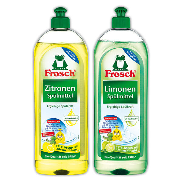 Spülmittel
