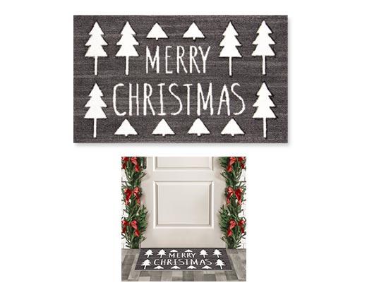 Merry Moments 
 18" x 30" Holiday Artisan Accent Rug