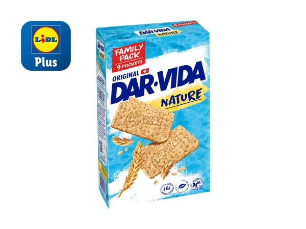 Crackers Nature DAR-VIDA