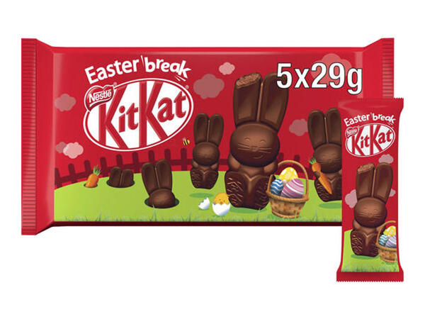 KitKat Bunny 5 pack
